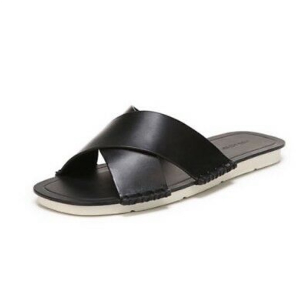 Vince Nico Criss Cross Flat
